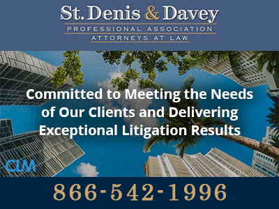 St. Denis & Davey, P.A., Attorneys & Law Firms in florida