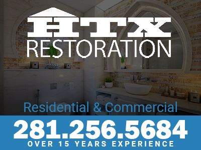 HTX Restoration LLC, Contractors General in texas