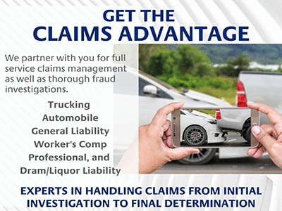 Claims Advantage, Adjusters in rhode-island
