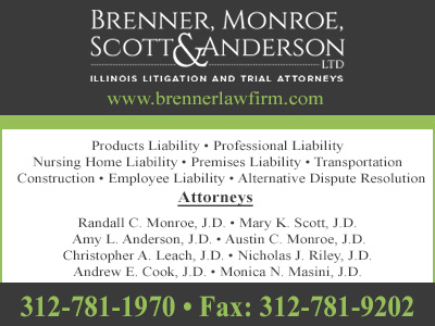 Brenner, Monroe, Scott & Anderson Ltd, Attorneys & Law Firms in illinois
