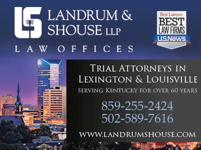 Landrum & Shouse LLP, Attorneys & Law Firms in kentucky