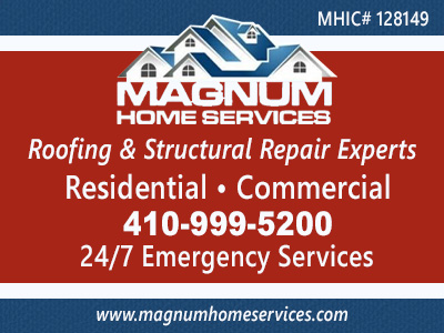 Magnum Home Services LLC, Water Damage in maryland