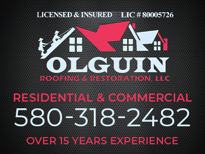 Olguin Roofing & Restoration, Roofing Contractors in oklahoma