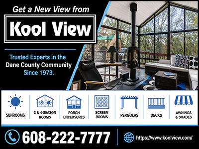 Kool View banner