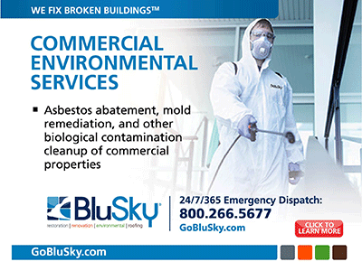 BluSky Restoration Contractors, Environmental Contractors in 