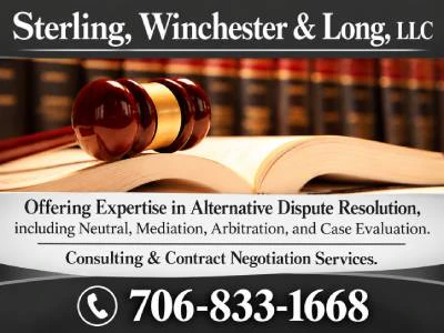 Sterling, Winchester & Long LLC banner