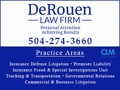 DeRouen Law Firm, Attorneys & Law Firms in louisiana