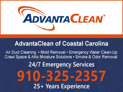 AdvantaClean of Coastal Carolina, Mold Remediation in north-carolina