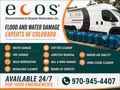 ECOS Environmental & Disaster Restoration banner