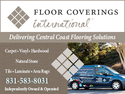 Floor Coverings International Monterey Bay banner