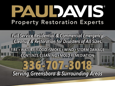 Paul Davis Restoration - Triad East, Residential Large Loss Restoration in north-carolina