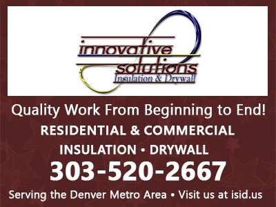 Innovative Solutions Insulation & Drywall, Inc, Painting Contractors in colorado