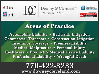 Downey & Cleveland LLP, Attorneys & Law Firms in georgia