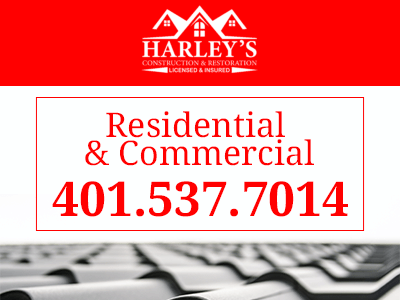 Harley's Construction & Restoration, Roofing Contractors in connecticut