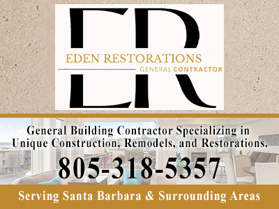 Eden Restorations, Inc, Contractors General in california