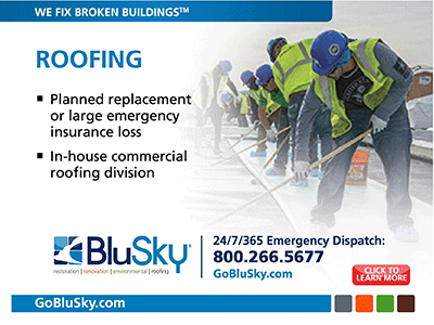 BluSky Restoration Contractors, Roofing Contractors in washington