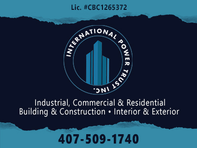 International Power Trust, Inc, Building Contractors in florida