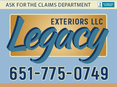 Legacy Exteriors LLC, Commercial Large Loss Restoration in wisconsin