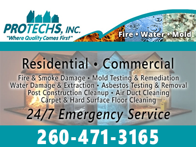 Protechs Restoration, Inc, Upholstery Cleaning & Restoration in ohio