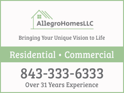 Allegro Homes LLC, Contractors General in florida