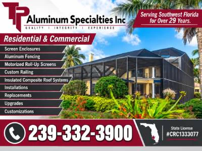 TPI Aluminum Specialties, Inc banner