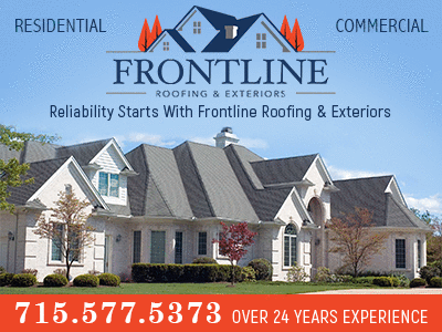 Frontline Roofing & Exteriors, Roofing Contractors in wisconsin