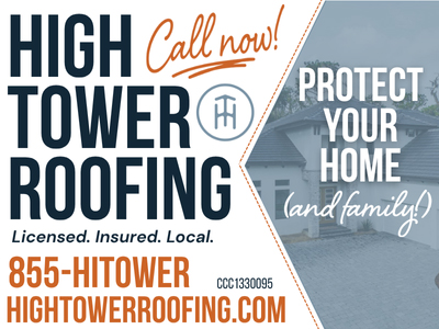 High Tower Roofing, Roofing Contractors in florida