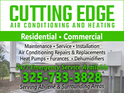 Cutting Edge Air Conditioning & Heating, Heating & Air Conditioning Contractors in texas