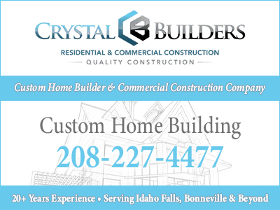 Crystal Builders, Contractors General in idaho