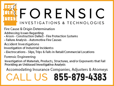 Forensic Investigation & Technologies, Engineers Forensic Consultants in kentucky