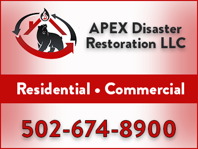 Apex Disaster Restoration LLC, Fire & Water Damage Restoration in kentucky