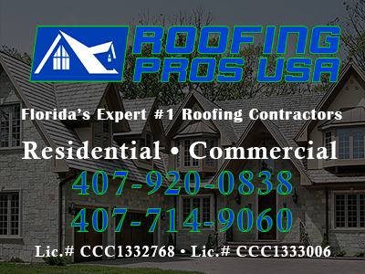 Roofing Pros USA, Roofing Contractors in florida