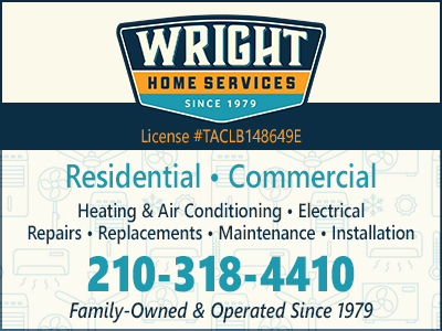 Wright Home Services, Heating Contractors in texas