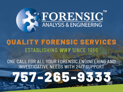 Forensic Analysis & Engineering, Engineers Forensic Consultants in virginia