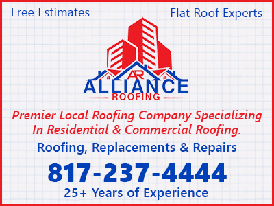 Alliance Roofing, Roofing Contractors in texas