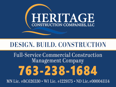 Heritage Construction Companies, Remodeling & Repair Building Contractors in minnesota