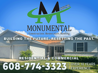 Monumental Contracting LLC, Roofing Contractors in wisconsin