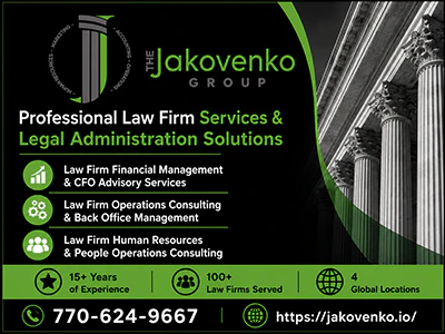 The Jakovenko Group banner