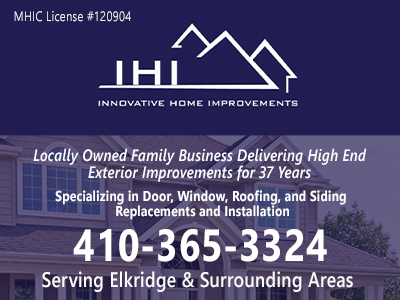 Innovative Home Improvements, Roofing Contractors in maryland