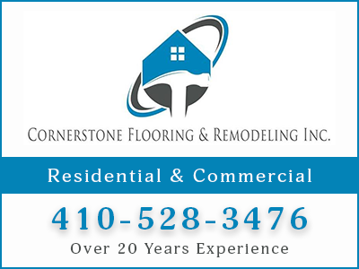 Cornerstone Flooring & Remodeling, Inc, Floor Contractors & Builders in maryland