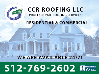 CCR Roofing LLC, Roofing Contractors in texas