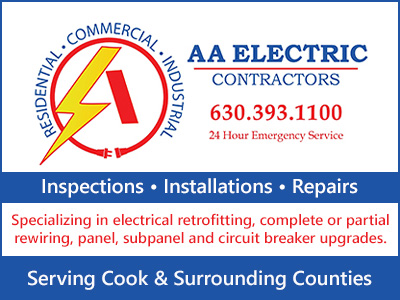 AA Electric Contractors, Electrical Emergency Power Systems in illinois
