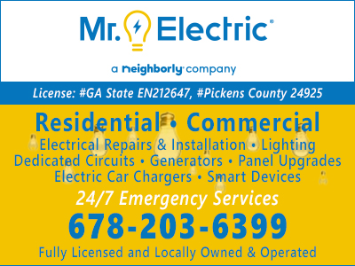 Mr. Electric of Canton, Emergency Disaster Response Services in georgia