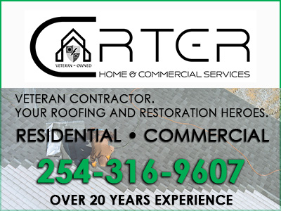 Carter Home & Commercial Services, Roofing Contractors in texas