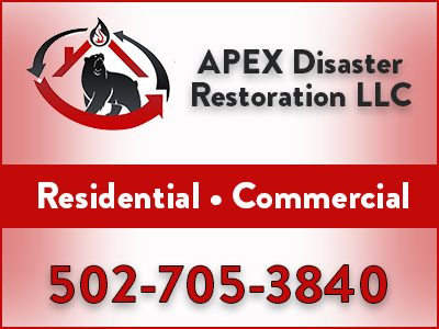 Apex Disaster Restoration LLC, Contractors General in kentucky