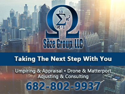Soze Group LLC, Adjusters in texas