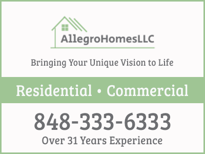 Allegro Homes LLC, Contractors General in florida