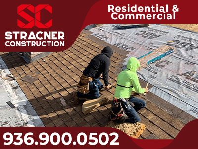 Stracner Construction LLC, Roofing Contractors in texas