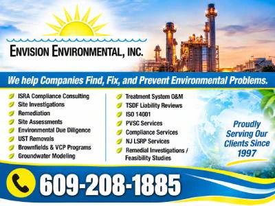 Envision Environmental, Inc banner