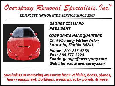 Overspray Removal Specialists, Inc, Overspray Removal in new-jersey
